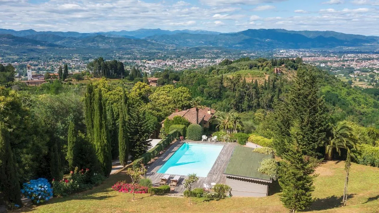 Villa Marraccini 8, Emma Villas Lucques 0*,  Italie