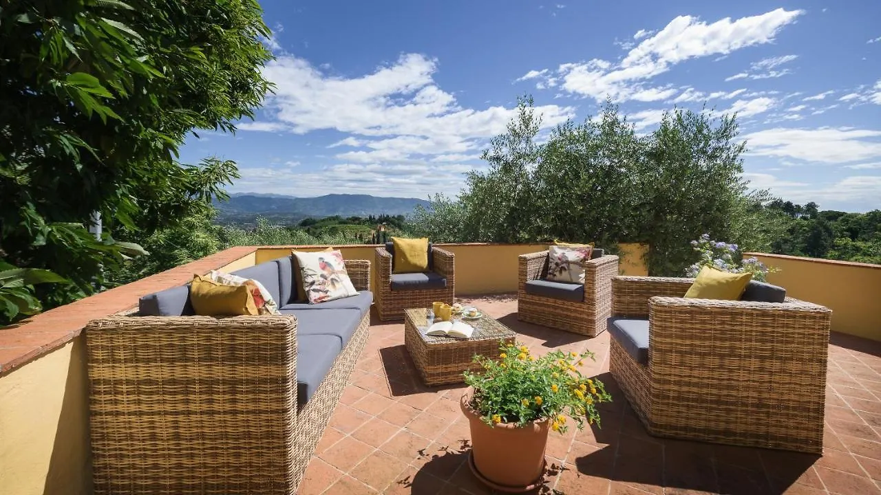 Villa Marraccini 8, Emma Villas Lucques 0*,  Italie