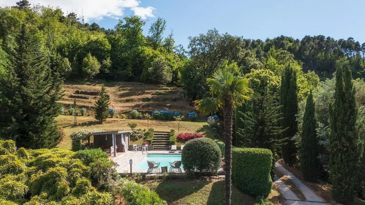 Villa Marraccini 8, Emma Villas Lucques 0*,