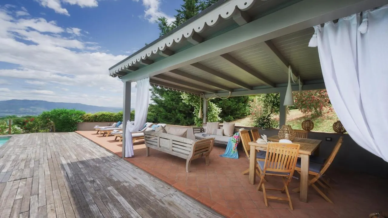 Villa Marraccini 8, Emma Villas Lucques
