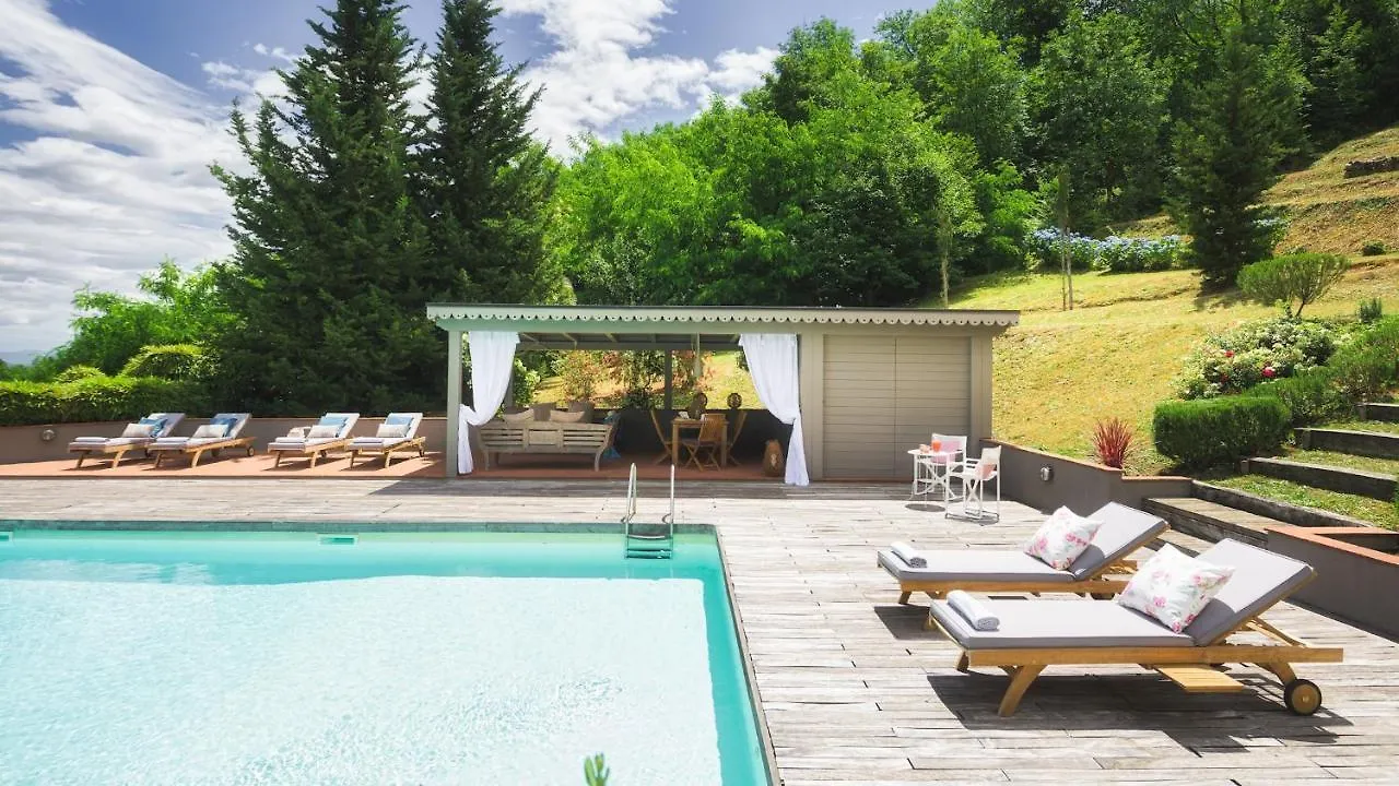 Villa Marraccini 8, Emma Villas Lucca