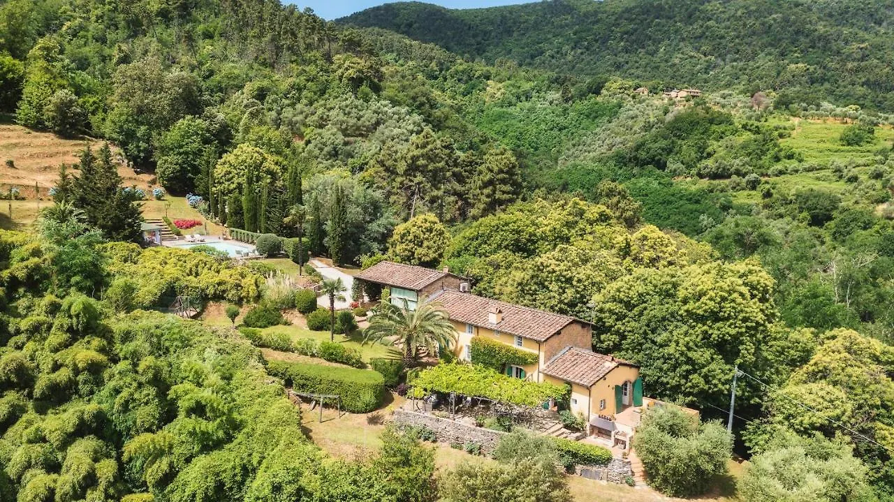 Villa Marraccini 8, Emma Villas Lucques
