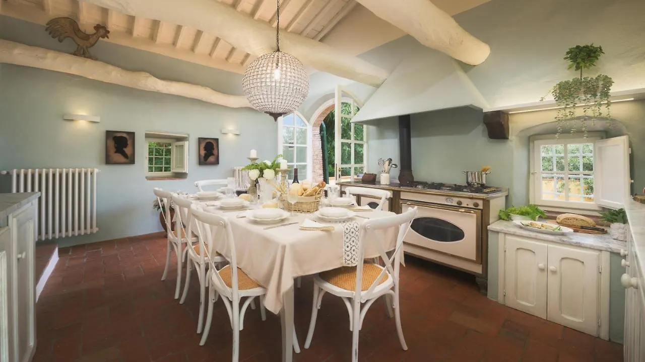 Villa Marraccini 8, Emma Villas Lucques